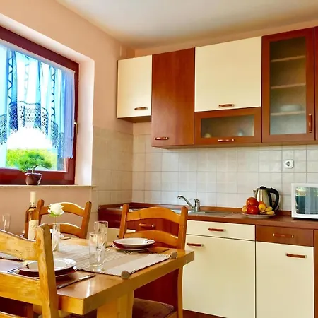 Olive House A4 Apartment Maslenica