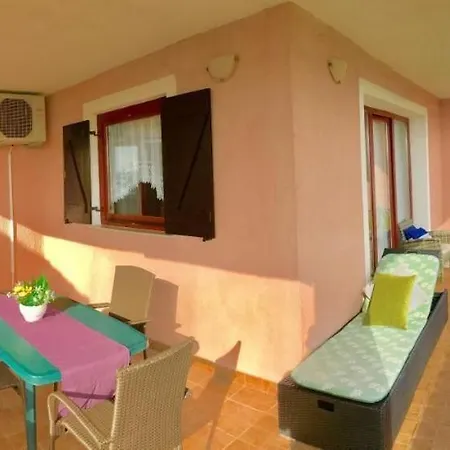Apartment Olive House A4 Maslenica
