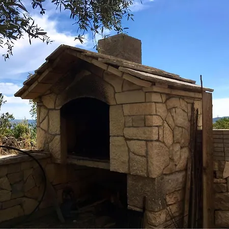 Olive House A4 * Maslenica