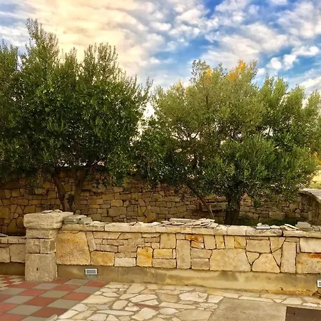 Apartment Olive House A4 Maslenica