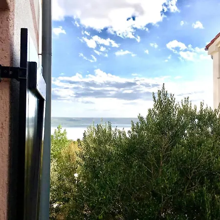 Olive House A4 Apartment Maslenica