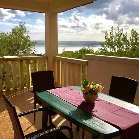 Olive House A4 Apartment Maslenica