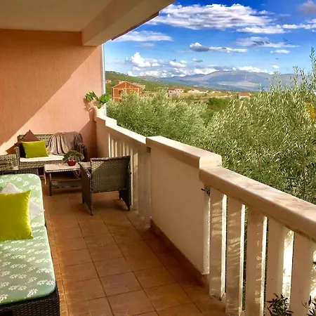 Apartment Olive House A4 Maslenica